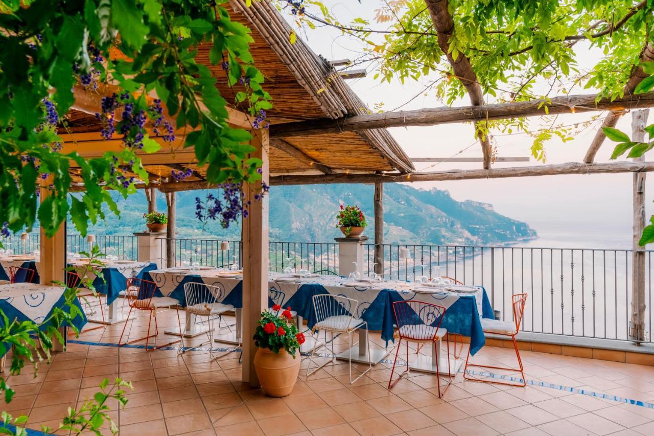 Giuliana'S View Ravello Exterior foto