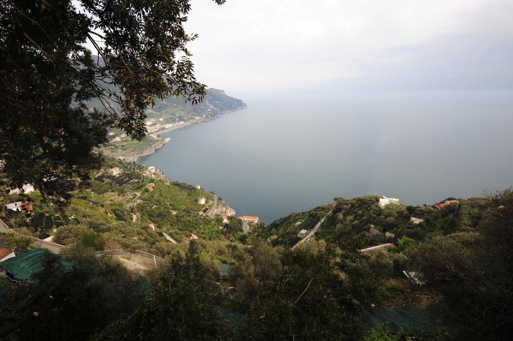Giuliana'S View Ravello Exterior foto