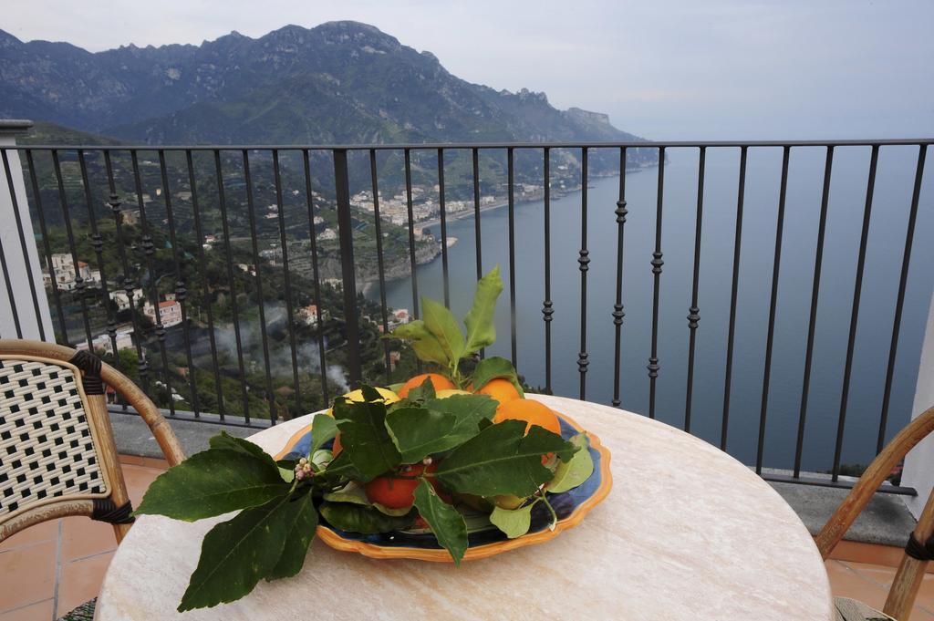 Giuliana'S View Ravello Exterior foto
