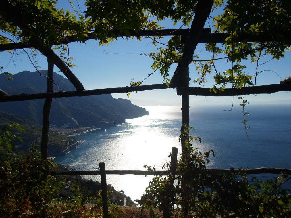 Giuliana'S View Ravello Exterior foto
