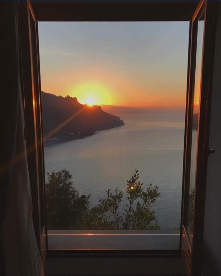 Giuliana'S View Ravello Exterior foto