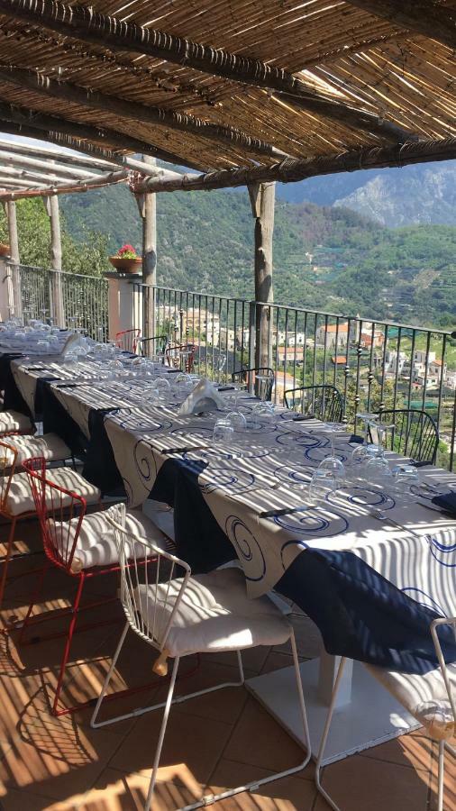 Giuliana'S View Ravello Exterior foto