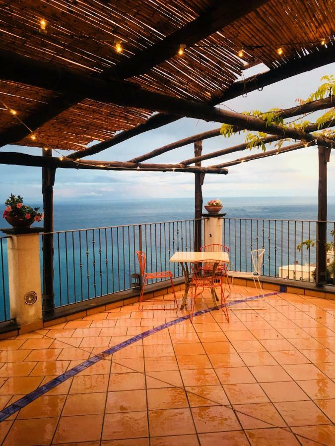 Giuliana'S View Ravello Exterior foto
